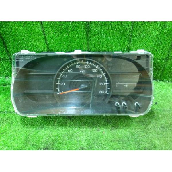 ルーミー 5BA-M910A スピードメーター G 4WD R59 83800-B1F00