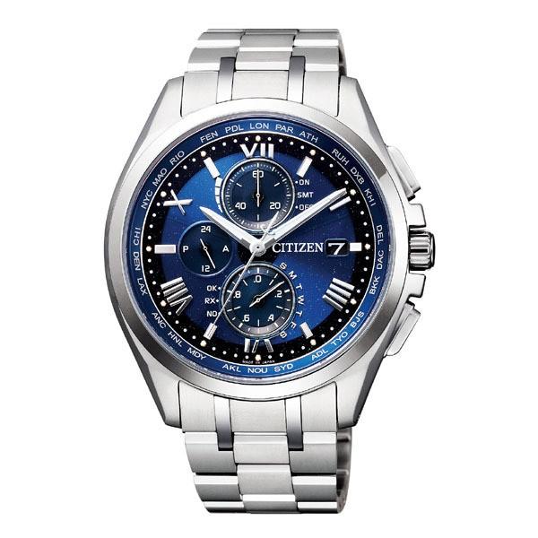 シチズン100周年記念　2500本限定　CITIZEN AT8041-54L ATTESA（CITIZEN） 腕時計 シチズン アテッサ AT8041-54L ATTESA