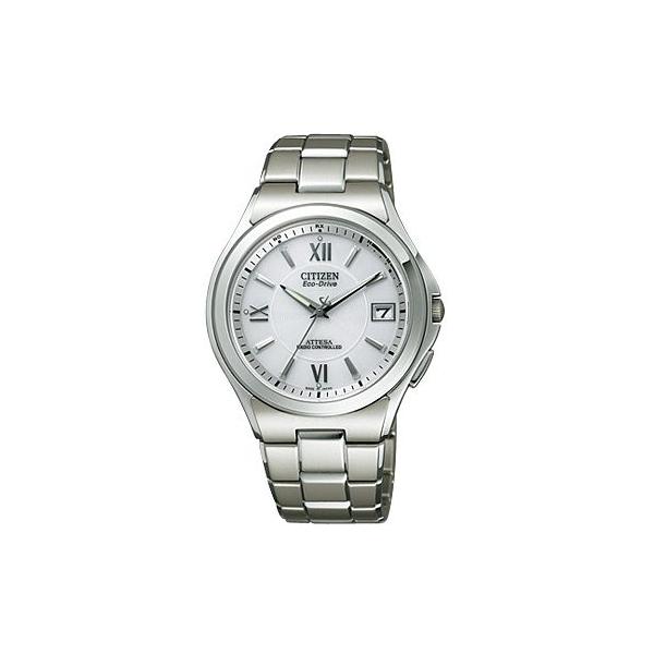 シチズン アテッサ ATD53-2842 CITIZEN ATTESA 美品 ヨドバシ.com 