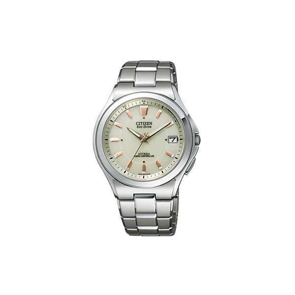 ATTESA（CITIZEN） 腕時計 シチズン アテッサ ATD53-2843 CITIZEN