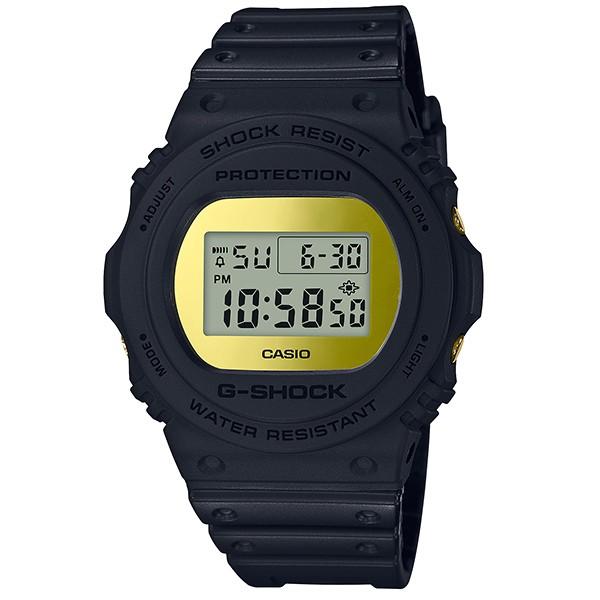 G-SHOCK 腕時計 DW-5700BBMB-1JF カシオ CASIO メタリック・ミラー 