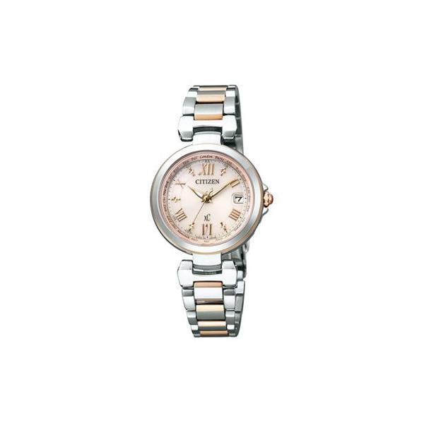 【新品】シチズン クロスシー XC 腕時計 EC1034-59W EC1034-59W: CITIZEN | シチズンウオッチ オフィシャルサイト