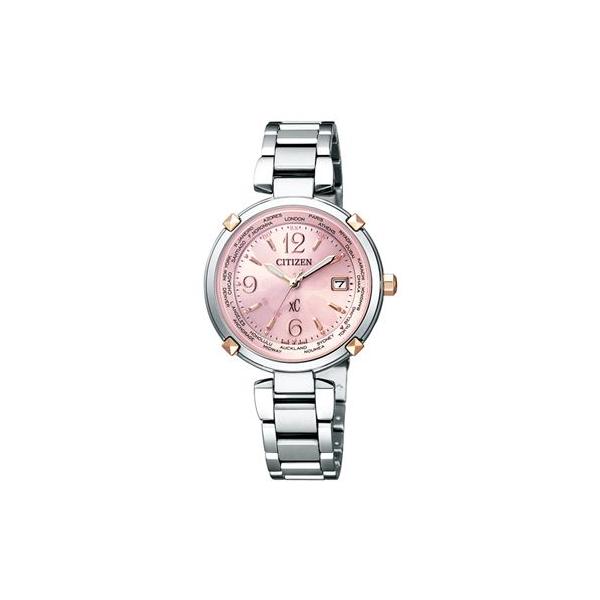 定価¥71,400 シチズン XC　ec1044-55w XC シチズン クロスシー EC1044-55W : 藤本時計店 ヤフー店