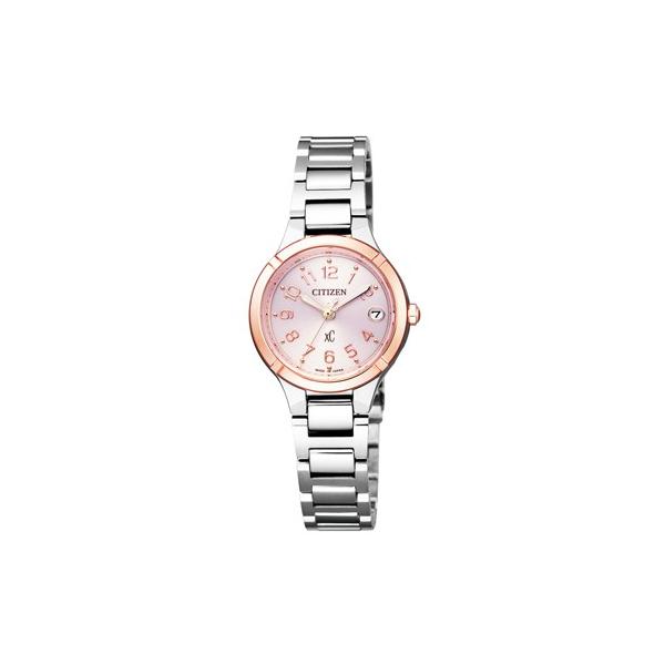 CITIZEN　シチズン　XC　クロスシーES8084-59W 腕時計 Amazon.co.jp: [シチズン] 腕時計 クロスシー エコ・ドライブ
