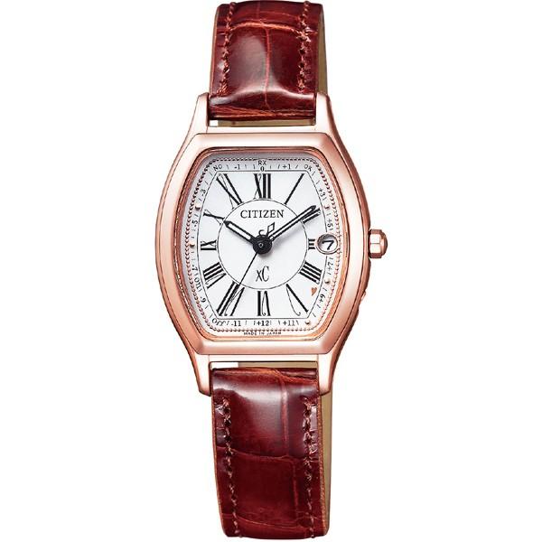 XC 腕時計 シチズン クロスシー ES9352-05B CITIZEN xC Titania Line