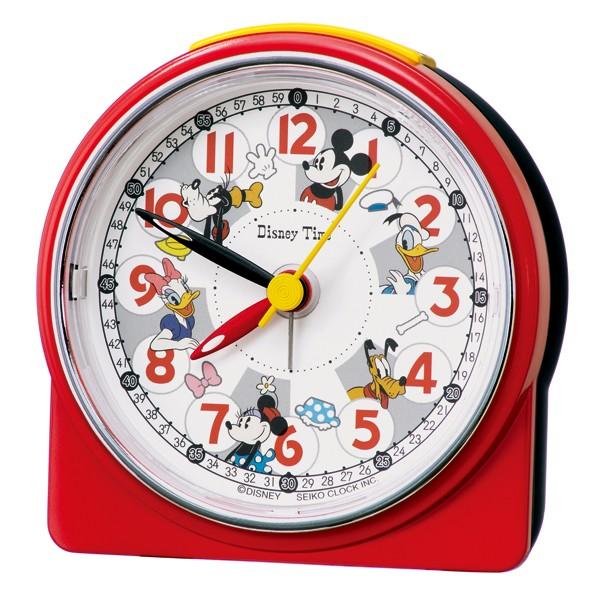 SEIKO（セイコー） 時計 SEIKO FD480R 目覚まし時計 DISNEY ディズニー
