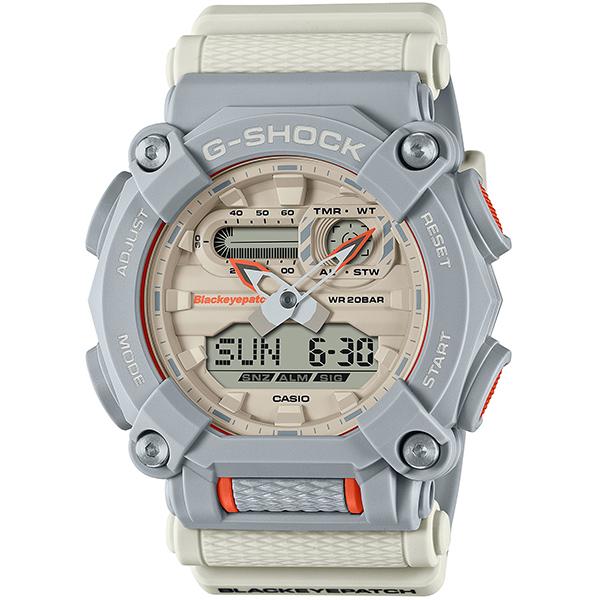 G-SHOCK 腕時計 GA-900BEP-8AJR カシオ CASIO BlackEyePatch 