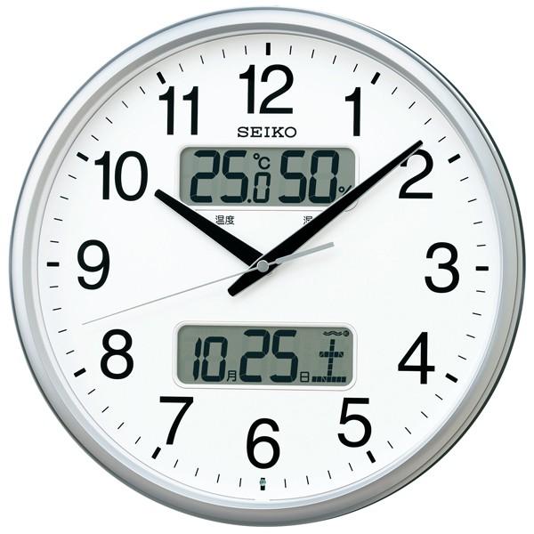SEIKO（セイコー） 時計 電波 掛時計 KX235S : 藤本時計店 ヤフー店