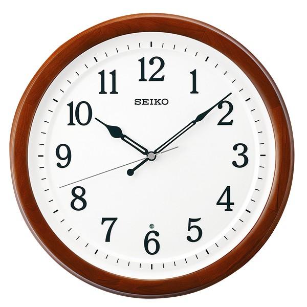 時計 セイコー SEIKO 電波 掛時計 KX254B :KX254B:藤本時計店 ヤフー店 