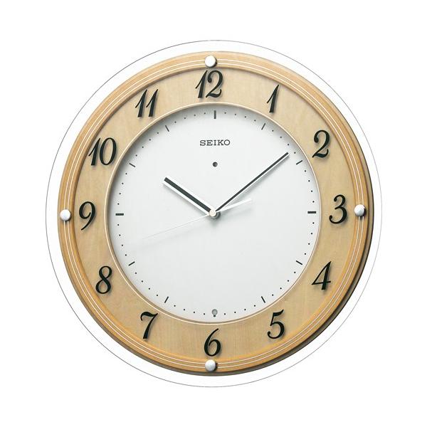 【新品】SEIKO セイコー　電波掛時計　KX321A SEIKO（セイコー） 時計 電波 掛時計 KX321A : 藤本時計店 ヤフー店