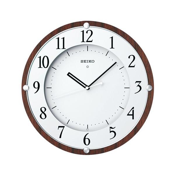 SEIKO KX373B 電波掛時計 SEIKO（セイコー） 時計 電波 掛時計 KX373B : 藤本時計店 ヤフー店