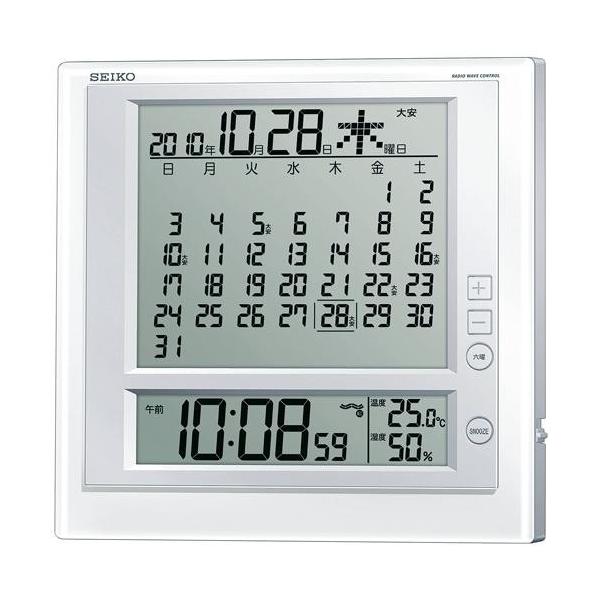 v ZCR[ SEIKO fW^J_[ SQ422W dgNbN ߂@\t