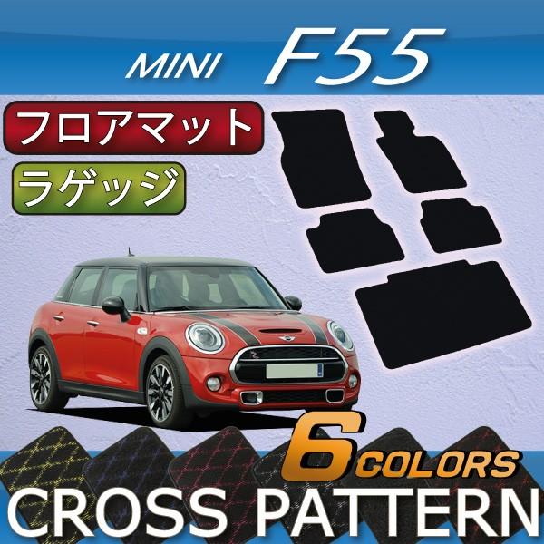 MINI ~j F55 tA}bg QbW}bg (NX)