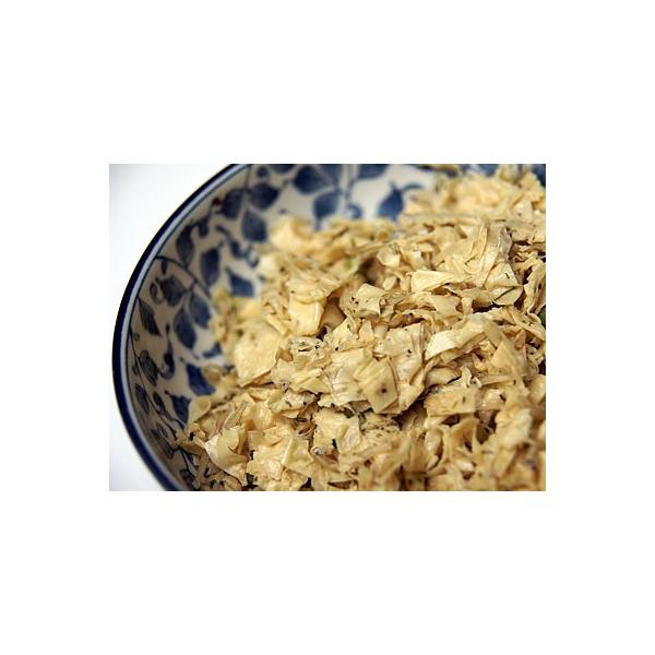 生ゆばに薄味をつけ、おじゃこを混ぜました。<br> 山椒の風味もよろしおす。<br><br>ご飯のふりかけて、またお酒のおつまみにしてもろても美味しおす。<br><br>生ゆばを使...