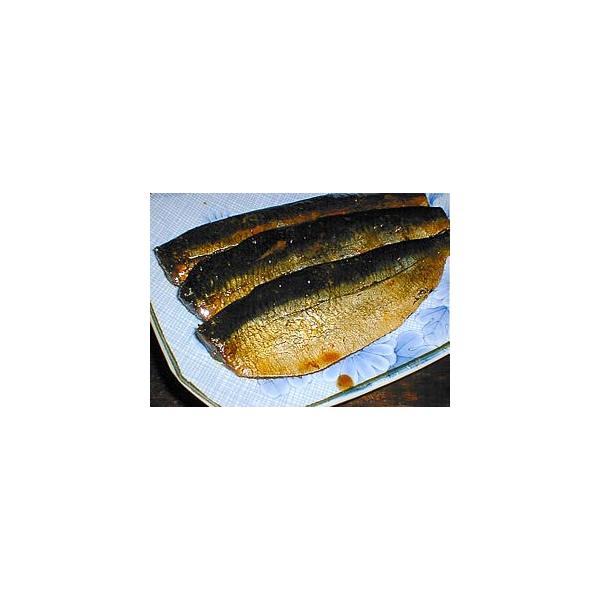 京の年末[年越しソバ]には、にしんの甘煮は欠かせまへん。 また茄子と一緒に焚き合わせる「鰊と茄子の甘煮」は京のおばんざいには欠かせへん一品です。  昔は北の地より松前船なんかで運ばれたカンカチコンに乾燥した身欠き鰊を、米のとぎ汁に一晩漬けて...