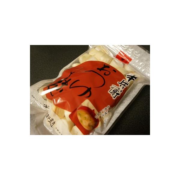 おみそ汁やお吸い物にちょうどよい細さに焼いた棒麸を小さくカットしております。  お椀に浮かべてお召上がりください。　お口に入れて頂くと麩に染み込んだおつゆが「じゅわっ」としみでて椀ものの美味しさ倍増です。  【やき麩について】 やき麸は、小...