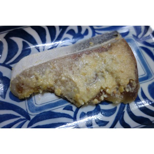 ぶり味噌漬（西京漬）