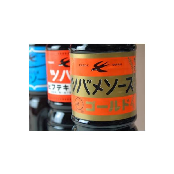 野菜の旨味がぎゅっと詰まった旨味たっぷり酸味の利いたソースを作る京都は東寺近くの小さなメーカーはんのソースです。  ツバメソース（ゴールド）は香辛料を贅沢にブレンドした、香り高き少し辛口なウスタータイプでございます。  大人の為のウスターソ...