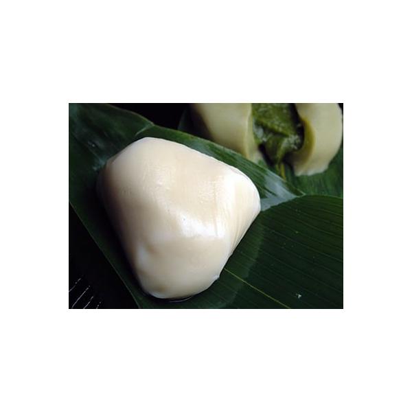 厳選した麸に最適な水と小麦もち米を用い作った生麩でこし餡を包んだ、京菓子どす。  生麩のつるっと、しかもモチモチした食感と、溶け出しそうになめらかに、控えめな甘さで炊いたこしあん、冷やして食べる生菓子スタイルがなんとも上品で、ついつい何個も...