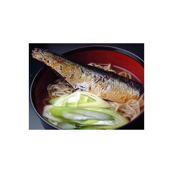 にしんそば（生蕎麦）