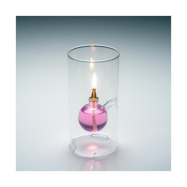 【ハンドメイドのランプ】【オススメのオイルランプ】ハンドメイドオイルランプ