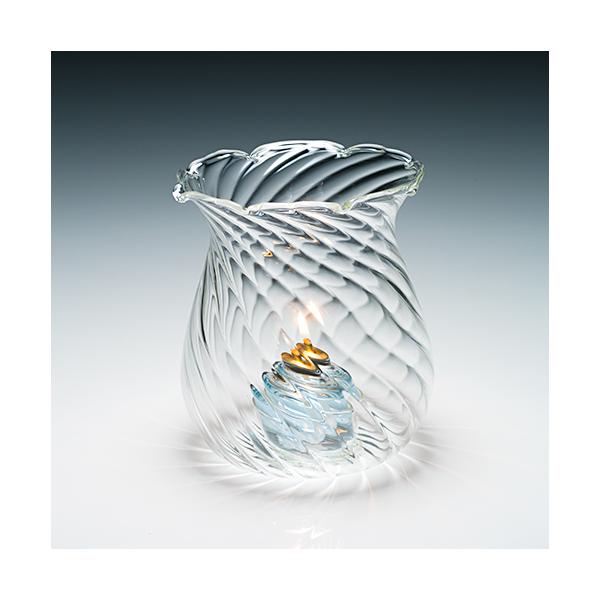 【花瓶の様なオイルランプ】【オススメのオイルランプ】花瓶の様なオイルランプ