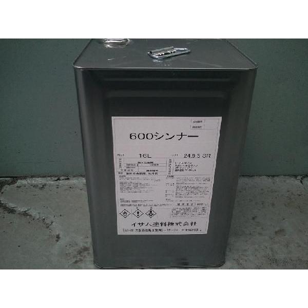 ラッカーシンナー 16l 希釈 塗料器具の洗浄用 313 600 フジノネットショップ 通販 Yahoo ショッピング