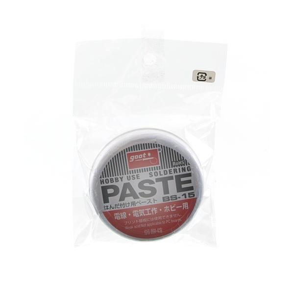 goot 【太洋電機産業】 グット ホビー用ペースト 50g BS-15