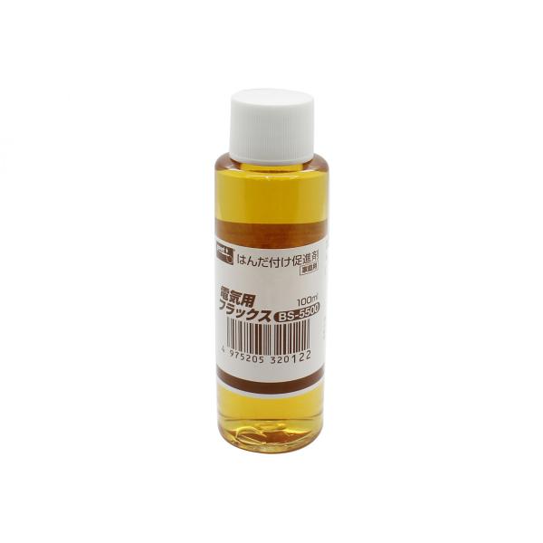 【太洋電機産業】 goot グット 電気用フラックス　１００ｍｌ　BS-5500