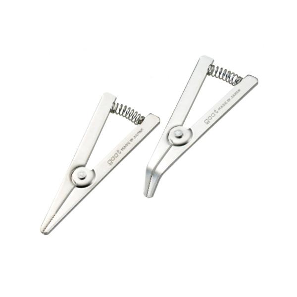 他サイト： 【太洋電機産業】 goot グット  ヒートクリップ〈放熱用クリップ〉 2本組　H-2SLの商品画像