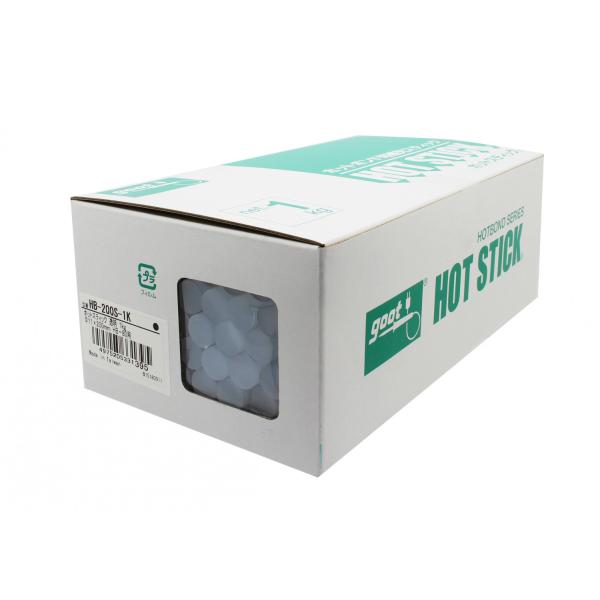 業務用ホットボンド専用スティックHB-80専用ホットスティック（固形接着剤）です。