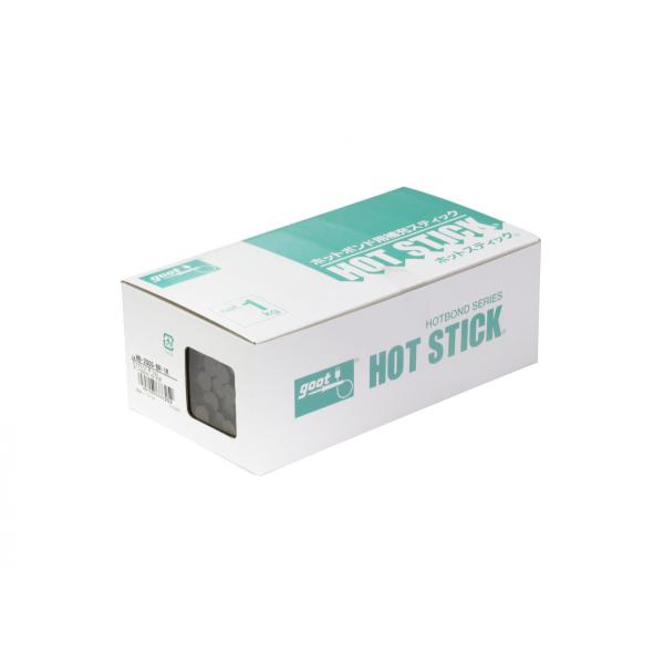 業務用ホットボンド専用スティックHB-80専用ホットスティック（固形接着剤）です。