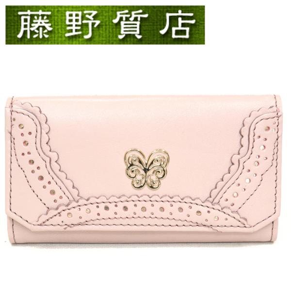 【新品未使用】ANNA SUI キーケース ANNA SUI （未使用）アナスイ ANNASUI ギルバート 5連 キー