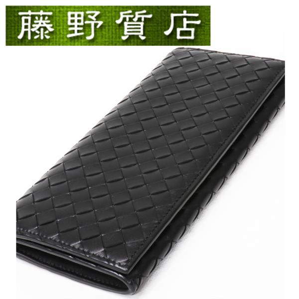 ボッテガヴェネタ メンズ2つ折り長財布 名入れ可】ボッテガ 財布 ボッテガヴェネタ 長財布 メンズ
