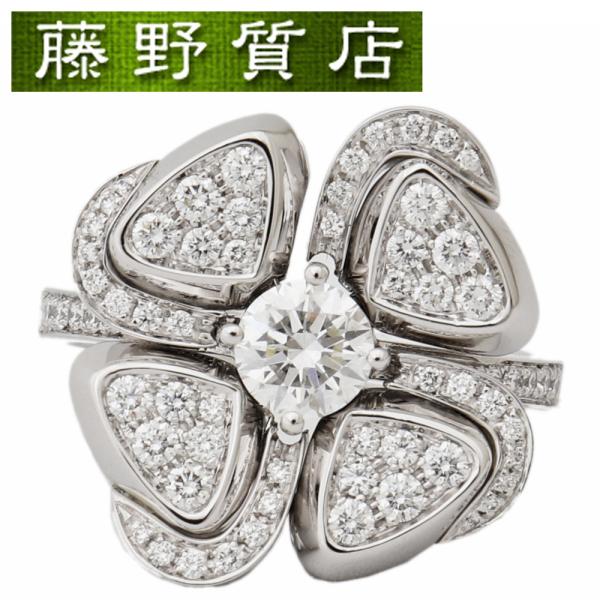 フィオレヴァー (新品仕上げ済）ブルガリ BVLGARI フィオレヴァー