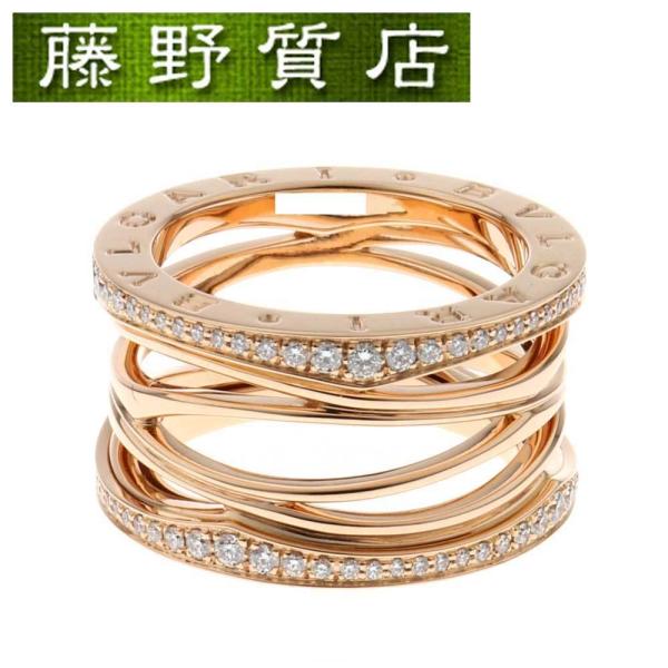 ビー・ゼロワン (新品仕上げ済)ブルガリ BVLGARI ビーゼロワン