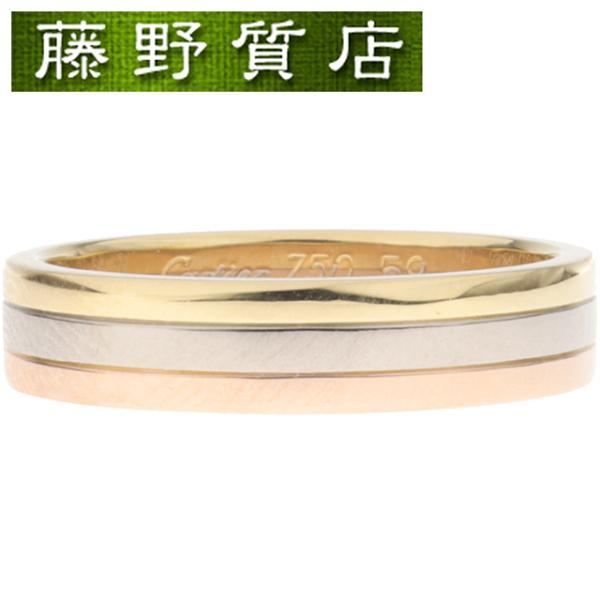 Cartier（カルティエ） （新品仕上げ済）カルティエ スリー カラー