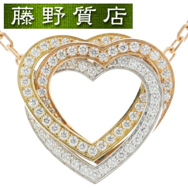TRINITY（Cartier） （新品仕上げ済）カルティエ CARTIER トリニティ