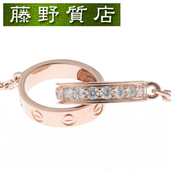 LOVE（Cartier） （新品仕上げ済）カルティエ CARTIER ベビーラブ 