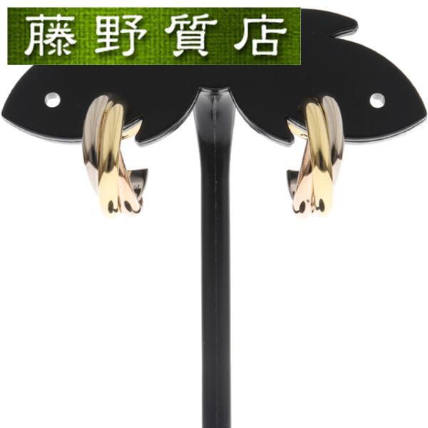 TRINITY（Cartier） (新品仕上げ済)カルティエ CARTIER トリニティ
