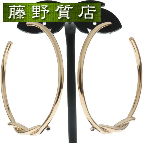 Cartier（カルティエ） （美品）カルティエ アントルラセ フープ