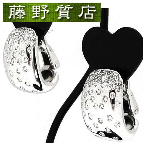 カルティエ ヌーベルバーグ ピアス YG K18 Cartier CARTIER