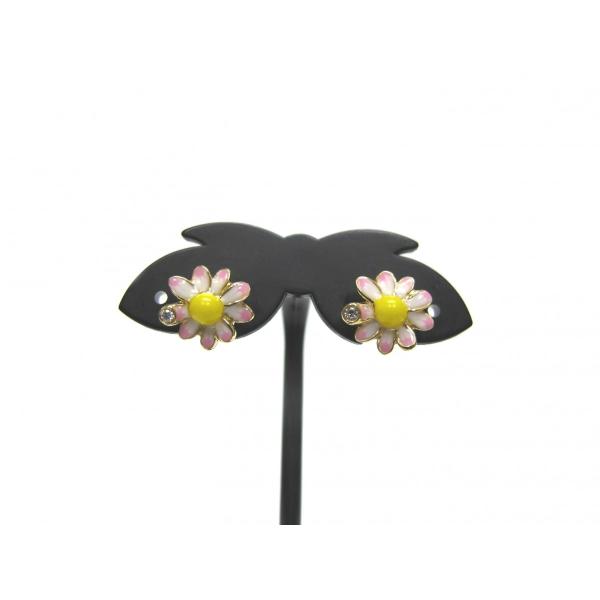 Christian Dior ディオール Dior ディオレットダイヤピアス