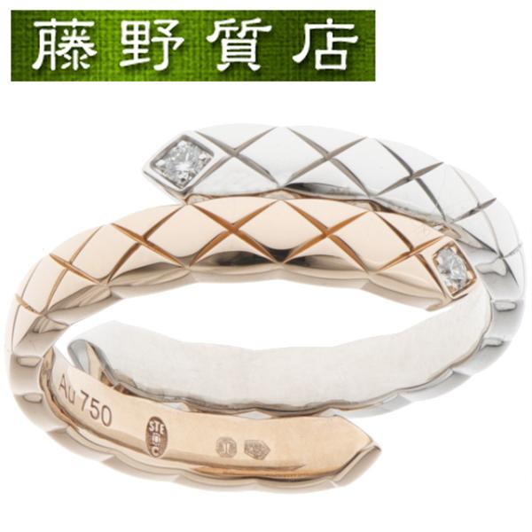 COCO CRUSH （新品仕上げ済）シャネル CHANEL ココクラッシュ ダイヤ