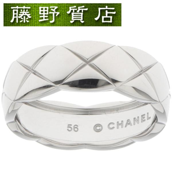 COCO CRUSH （新品仕上げ済）シャネル CHANEL ココ クラッシュ リング