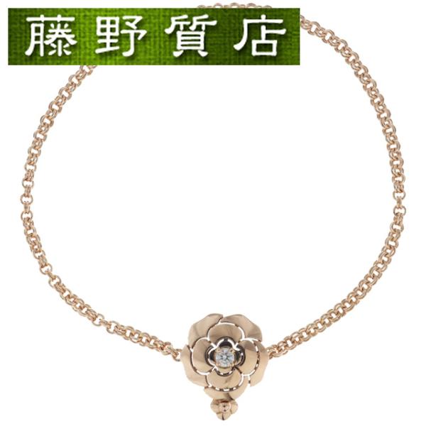 CAMELIA （新品仕上げ済）シャネル CHANEL カメリア ダイヤ