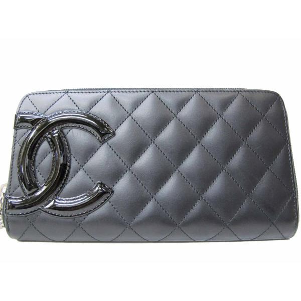 CHANEL♡キャビアスキンラウンドジップ長財布 シャネル キャビアスキン ラウンドジップ 長財布｜ブランド買取なら