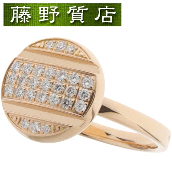 クラスワン (新品仕上げ済）ショーメ CHAUMET ダイヤ リング #54 K18