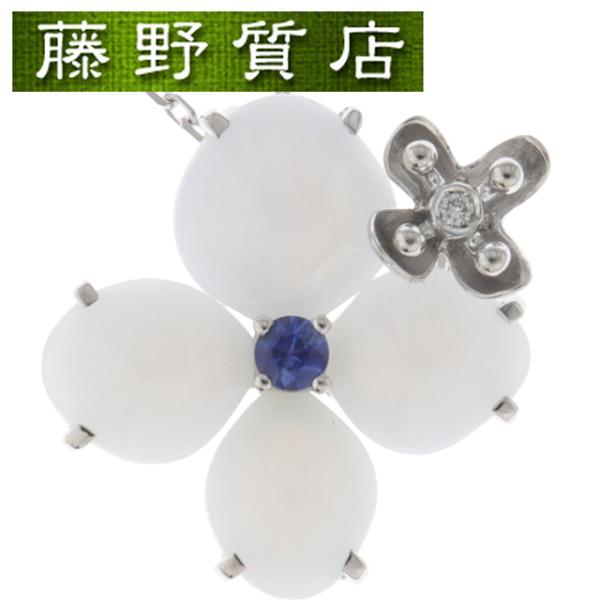CHAUMET（ショーメ） (新品仕上げ済）ショーメ オルタンシア ダイヤ