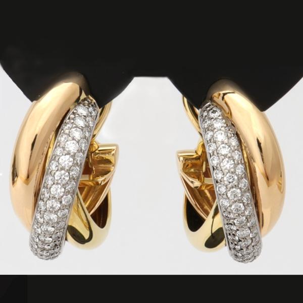 TRINITY(Cartier) (美品) カルティエ CARTIER トリニティ TRINITY(Cartier) (美品) カルティエ CARTIER トリニティ